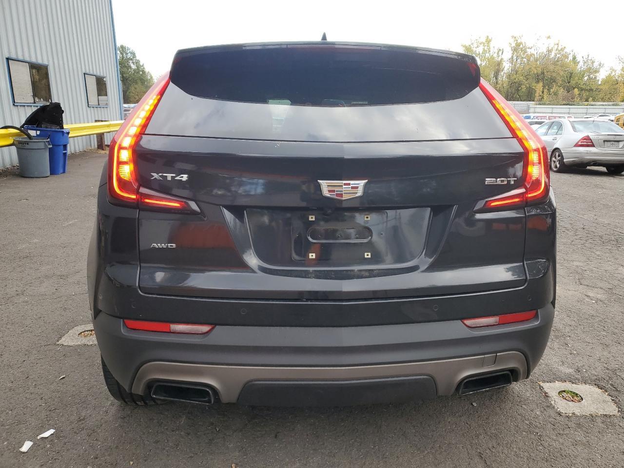 2019 Cadillac Xt4 Premium Luxury - Фото 6