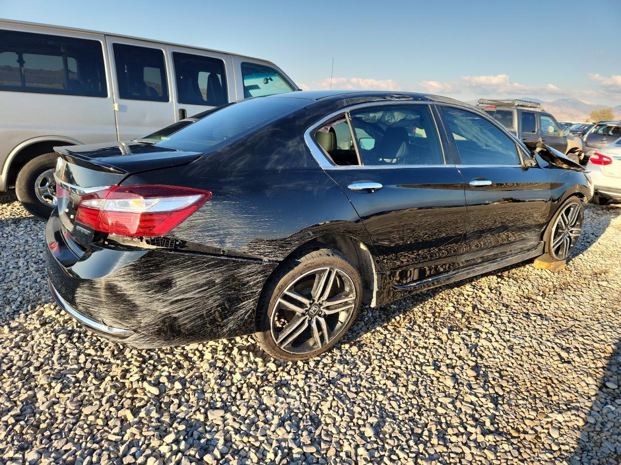 2016 Honda Accord Sport - Image 3