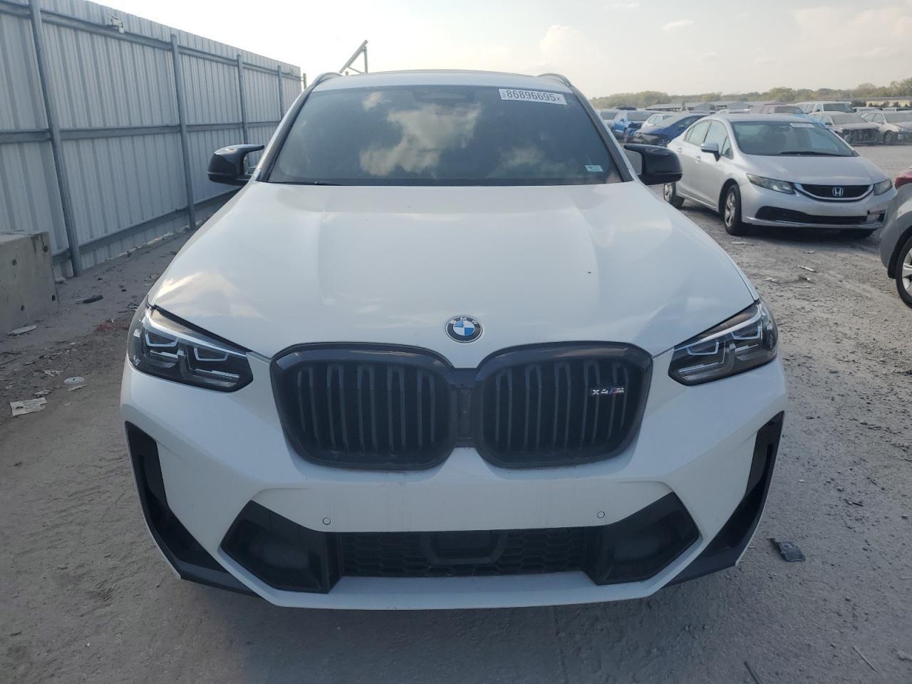 2023 BMW X4 M - Фото 5