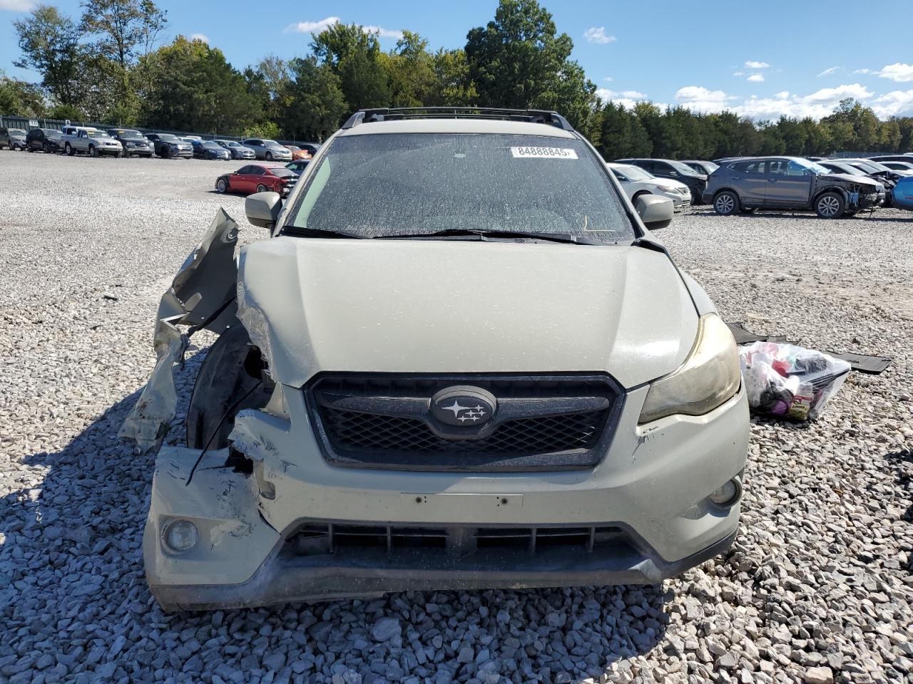 2014 Subaru Xv Crosstrek 2.0 Limited - Image 5