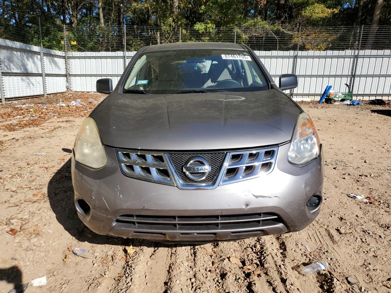 2013 Nissan Rogue S - Фото 5