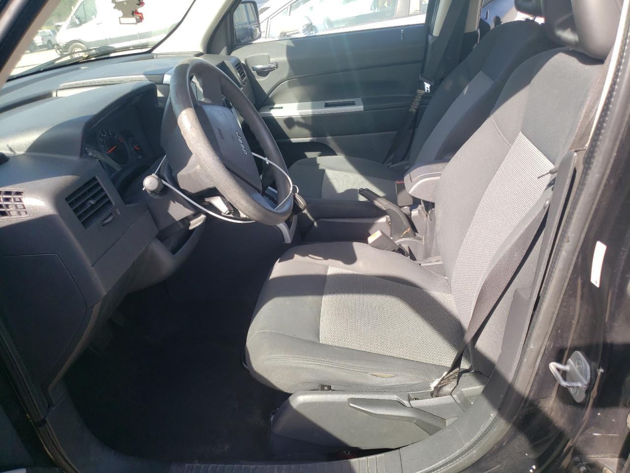 2008 Jeep Patriot Sport - Фото 7