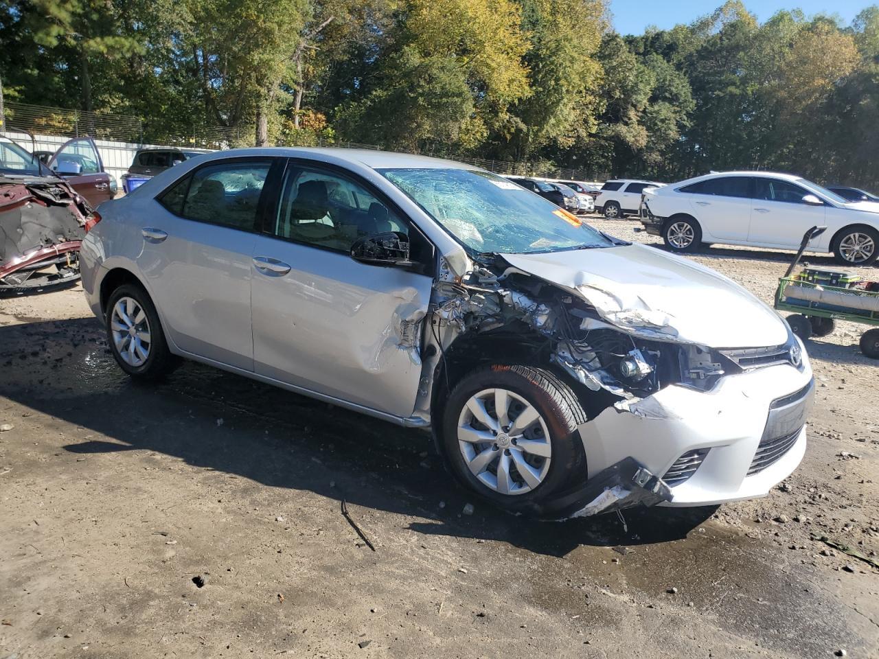 2016 Toyota Corolla Le - Image 4