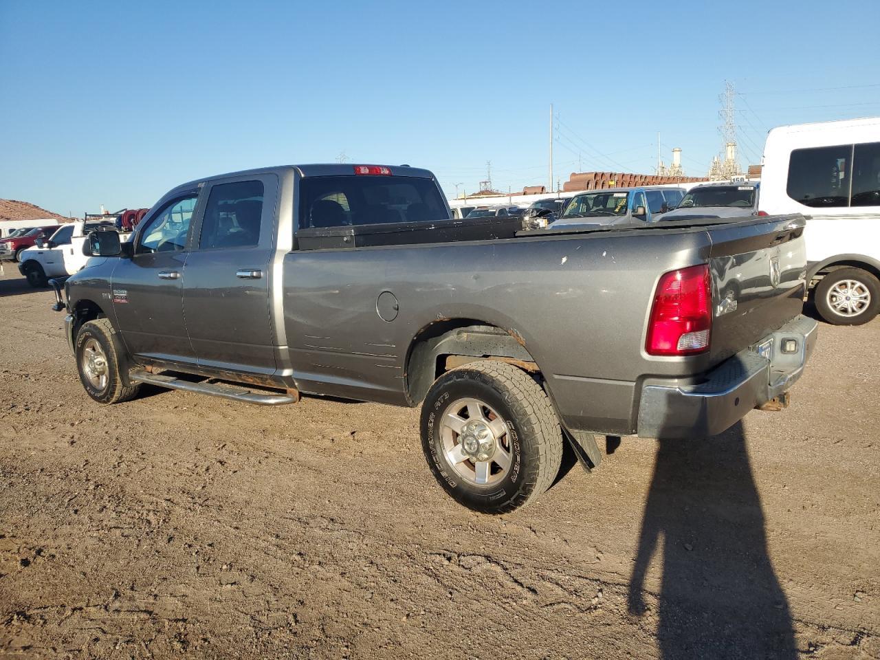2010 Dodge Ram 2500 - Image 2