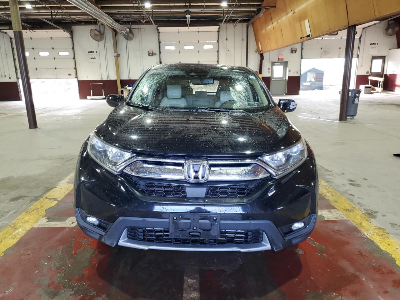 2018 Honda Cr-V Exl - Фото 5