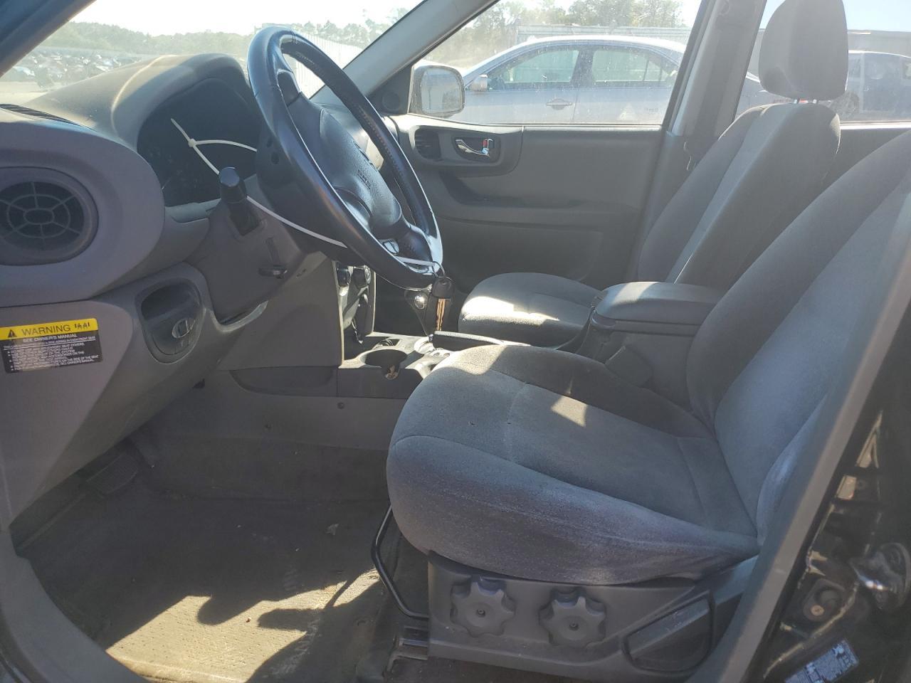 2004 Hyundai Santa Fe Gls - Image 7