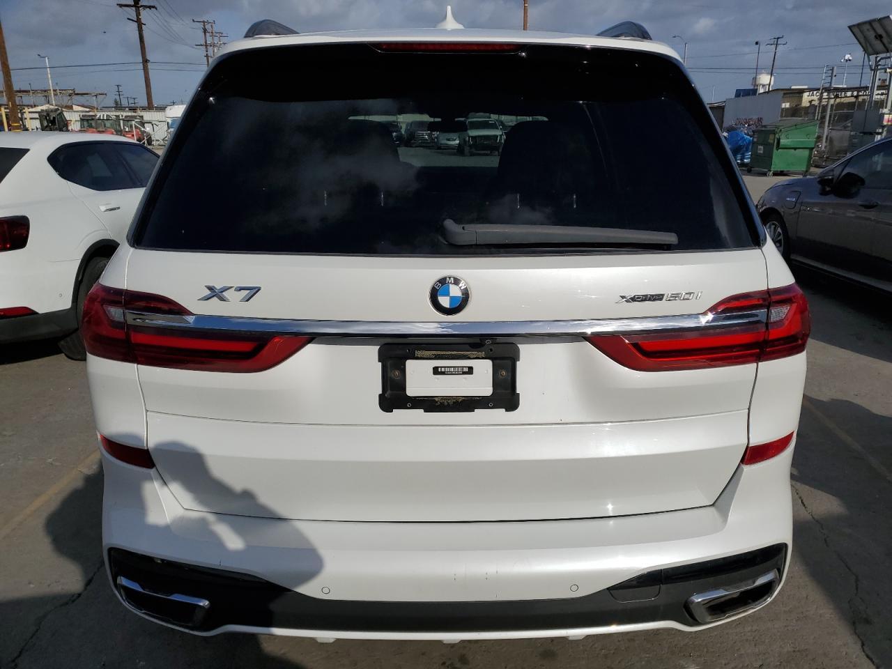 2019 BMW X7 xDrive50I - Image 6