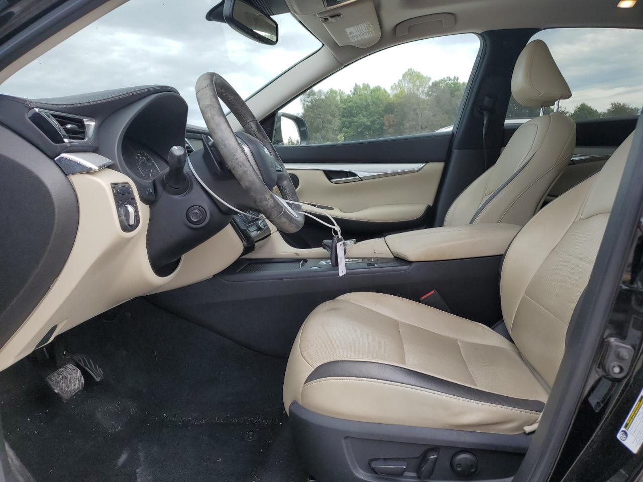 2021 Infiniti Qx50 Essential - Фото 7