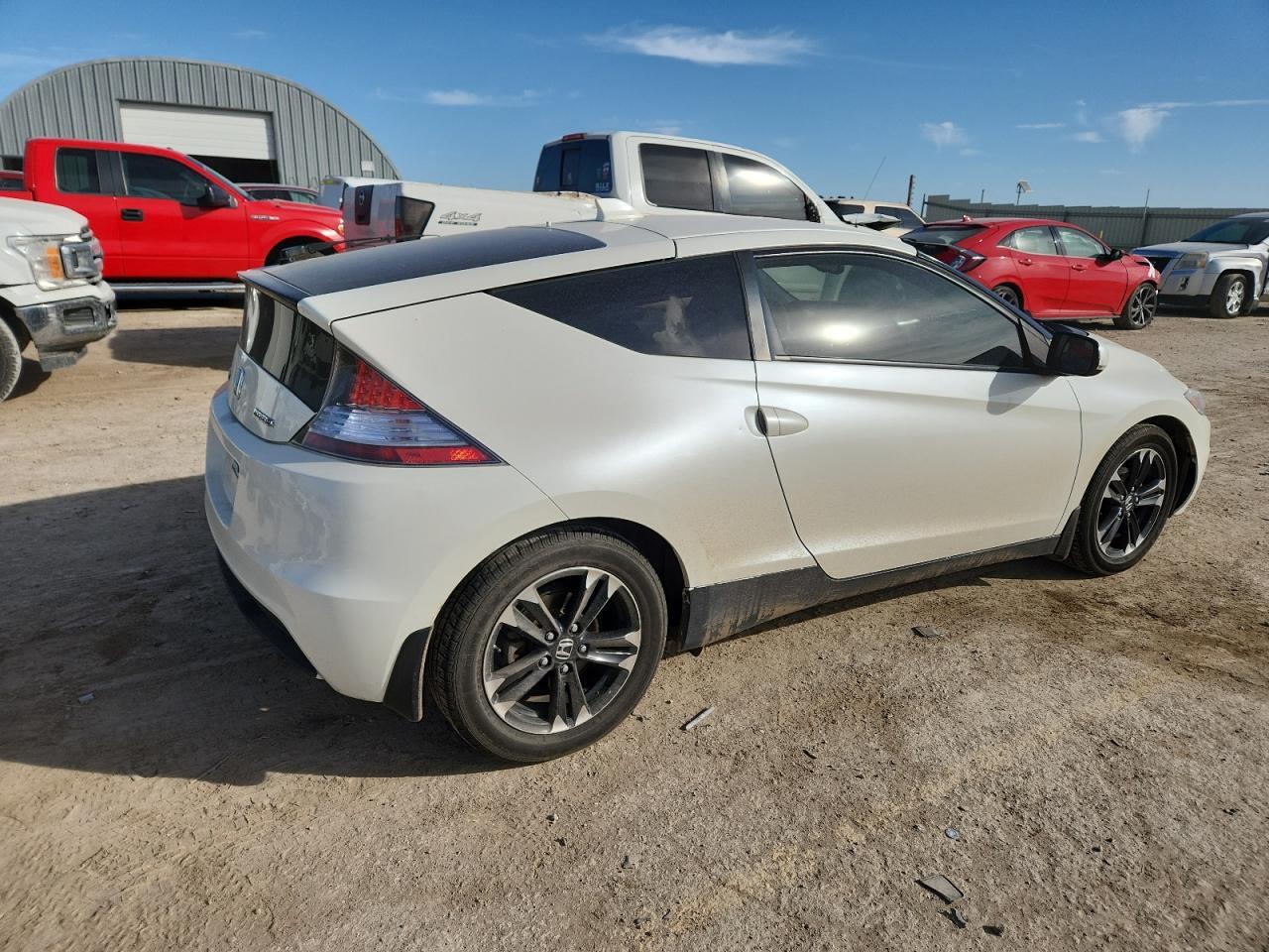 2015 Honda Cr-Z Ex - Image 3