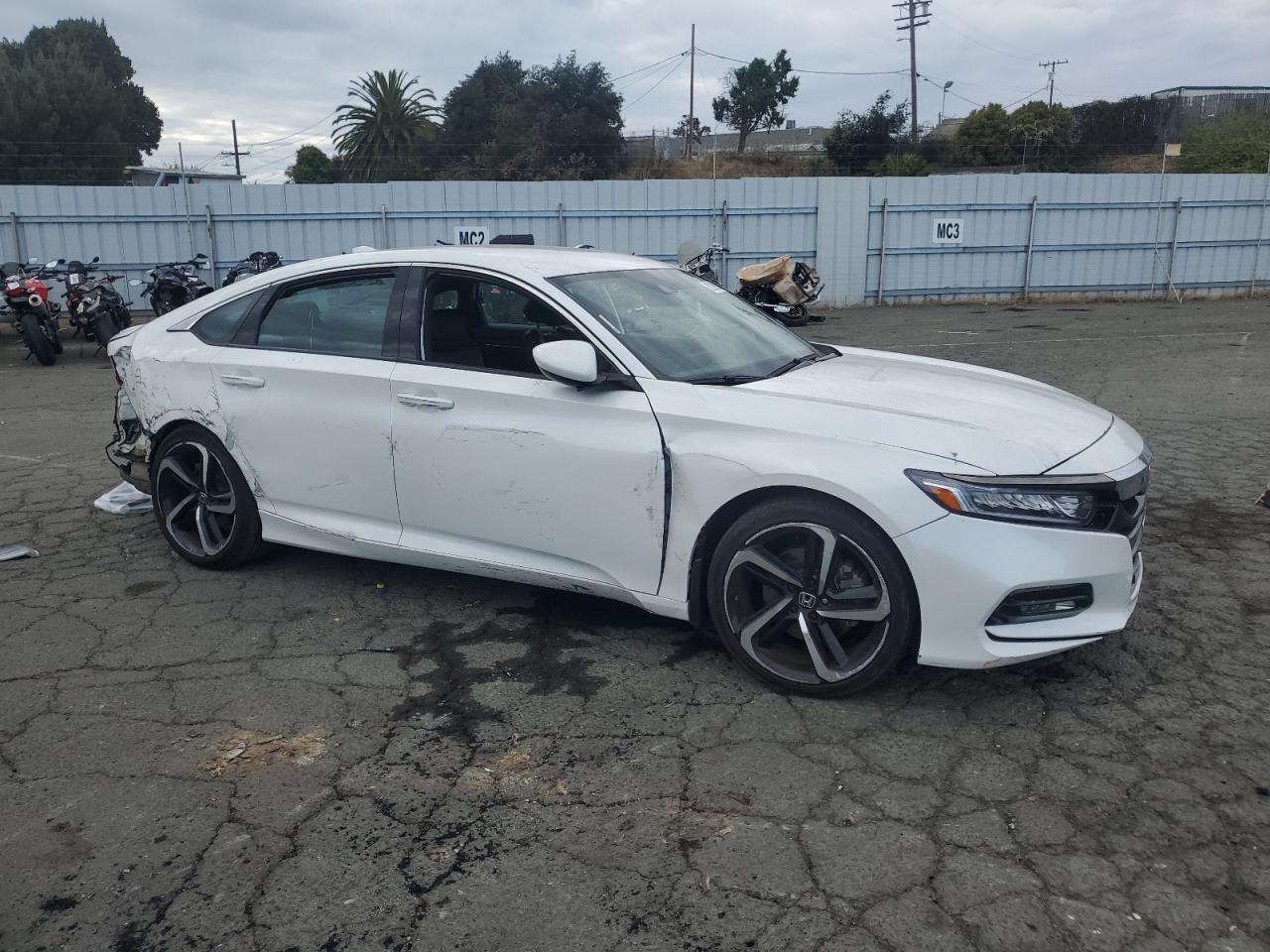 2018 Honda Accord Sport - Фото 4