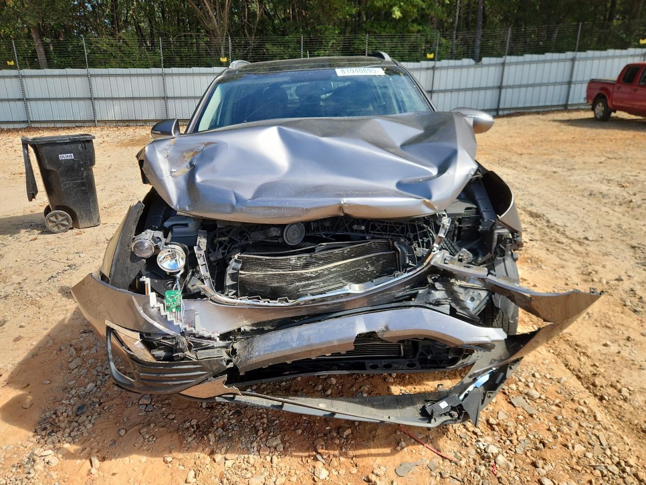 2012 Kia Sportage Ex - Image 5