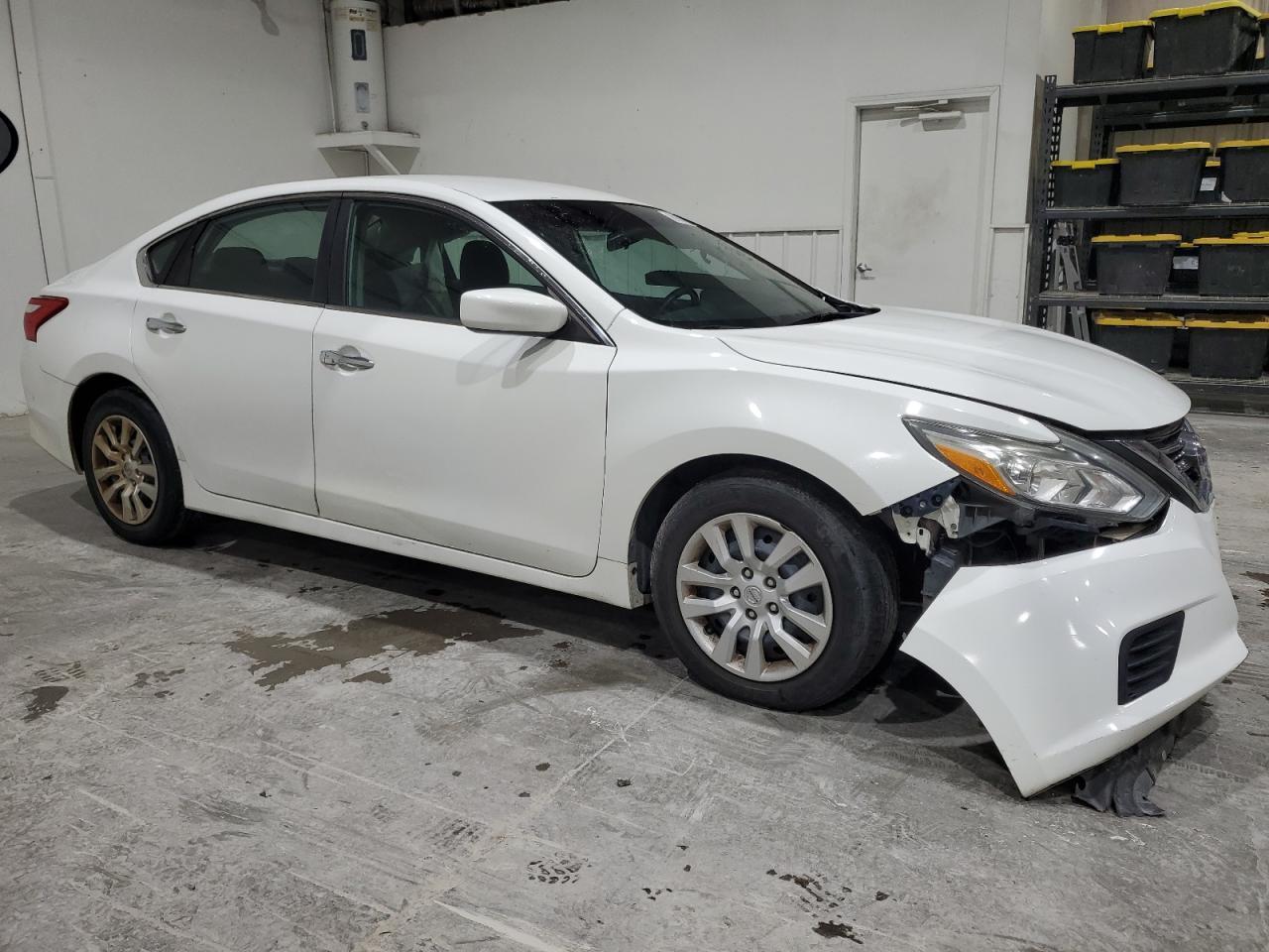 2017 Nissan Altima 2.5 - Фото 4