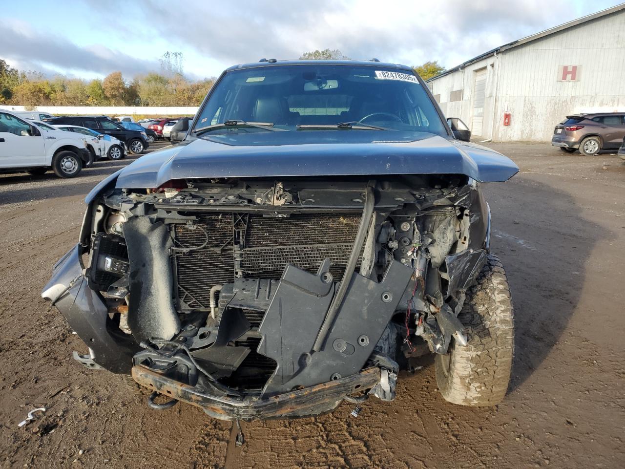 2017 Ford Expedition El Limited - Image 5