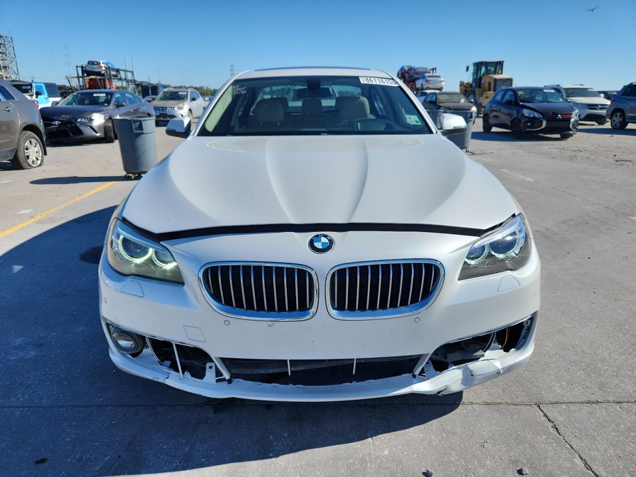 2016 BMW 528 I - Фото 5