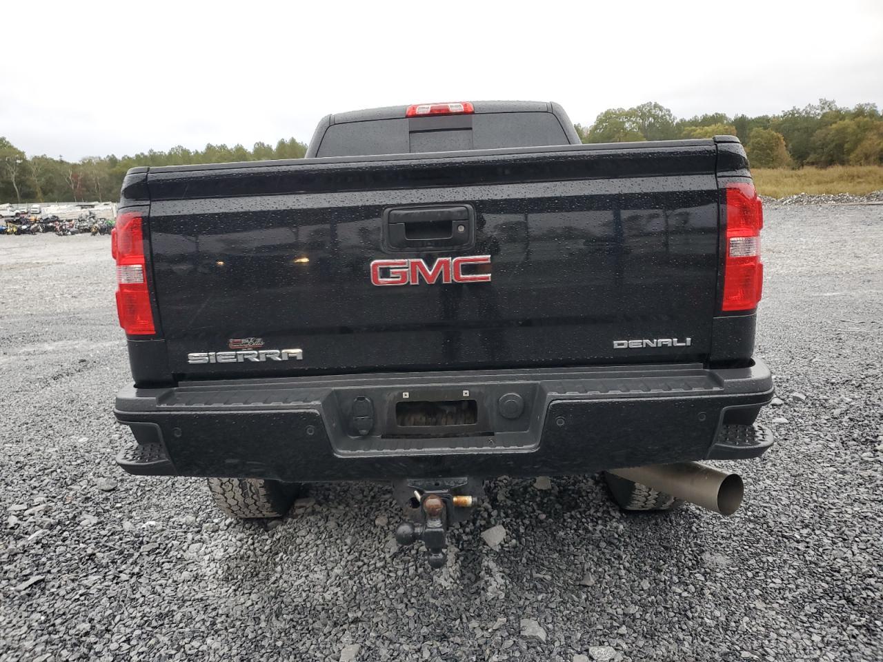 2016 GMC Sierra K2500 Denali - Фото 6