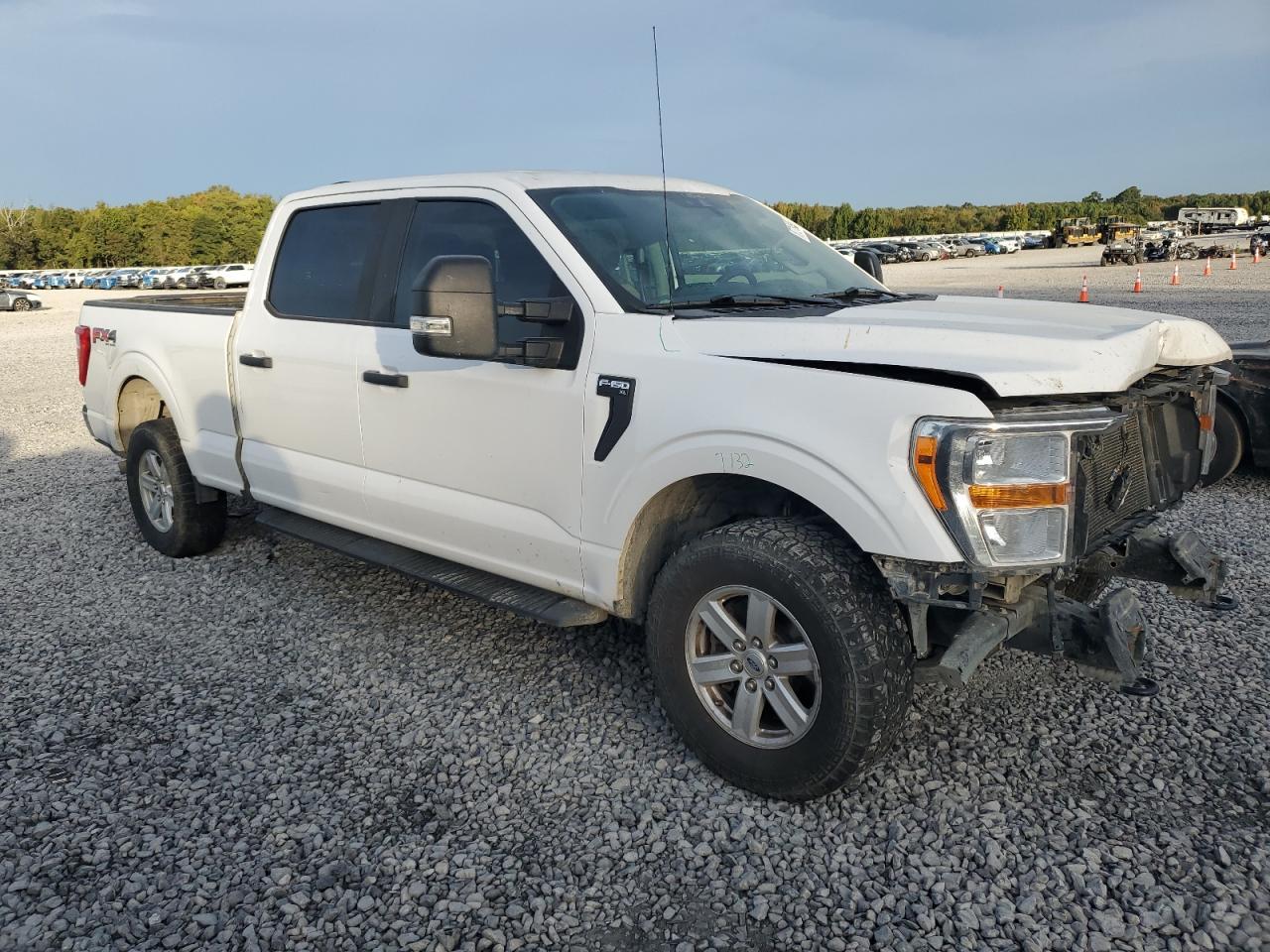 2021 Ford F150 Supercrew - Image 4