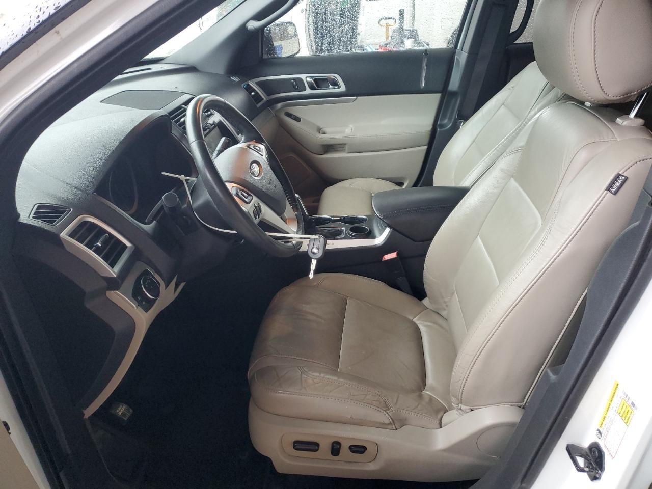 2014 Ford Explorer Xlt - Фото 7