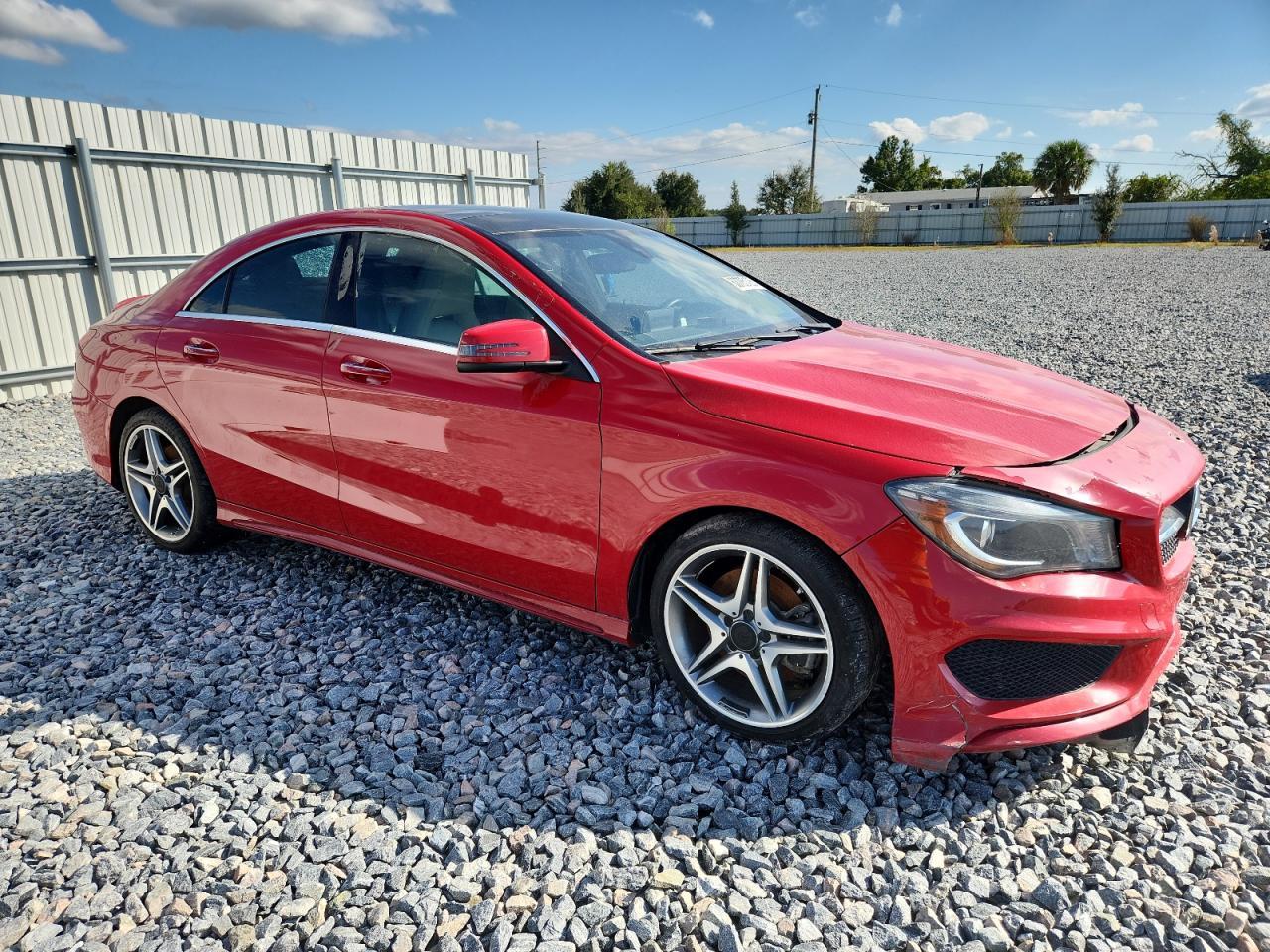 2015 Mercedes-Benz Cla 250 - Фото 4