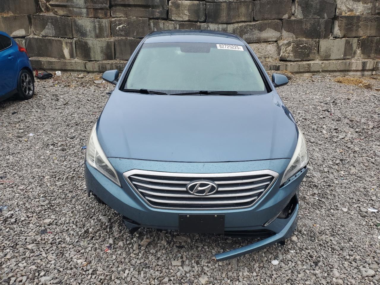 2015 Hyundai Sonata Se - Фото 5