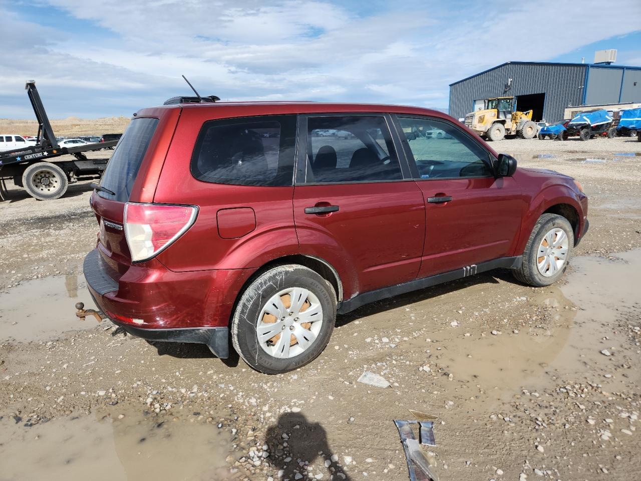 2009 Subaru Forester 2.5X - Фото 3