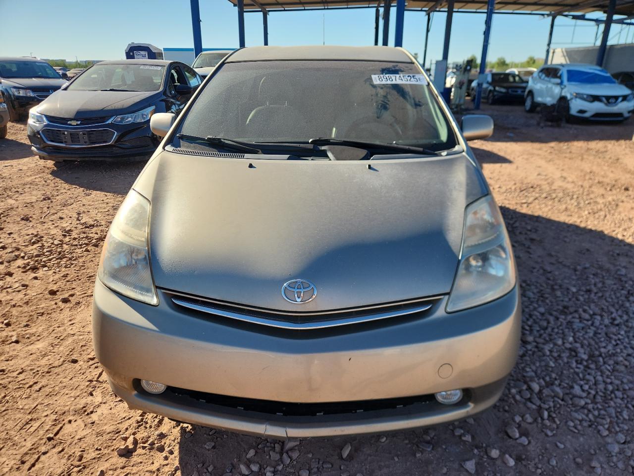 2008 Toyota Prius - Фото 5