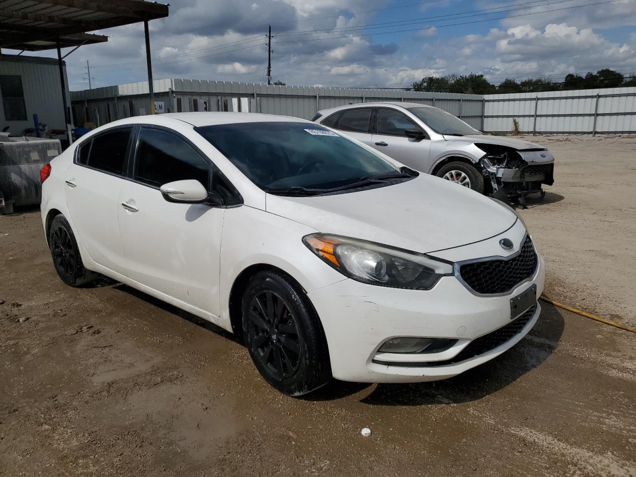 2014 Kia Forte Ex - Фото 4