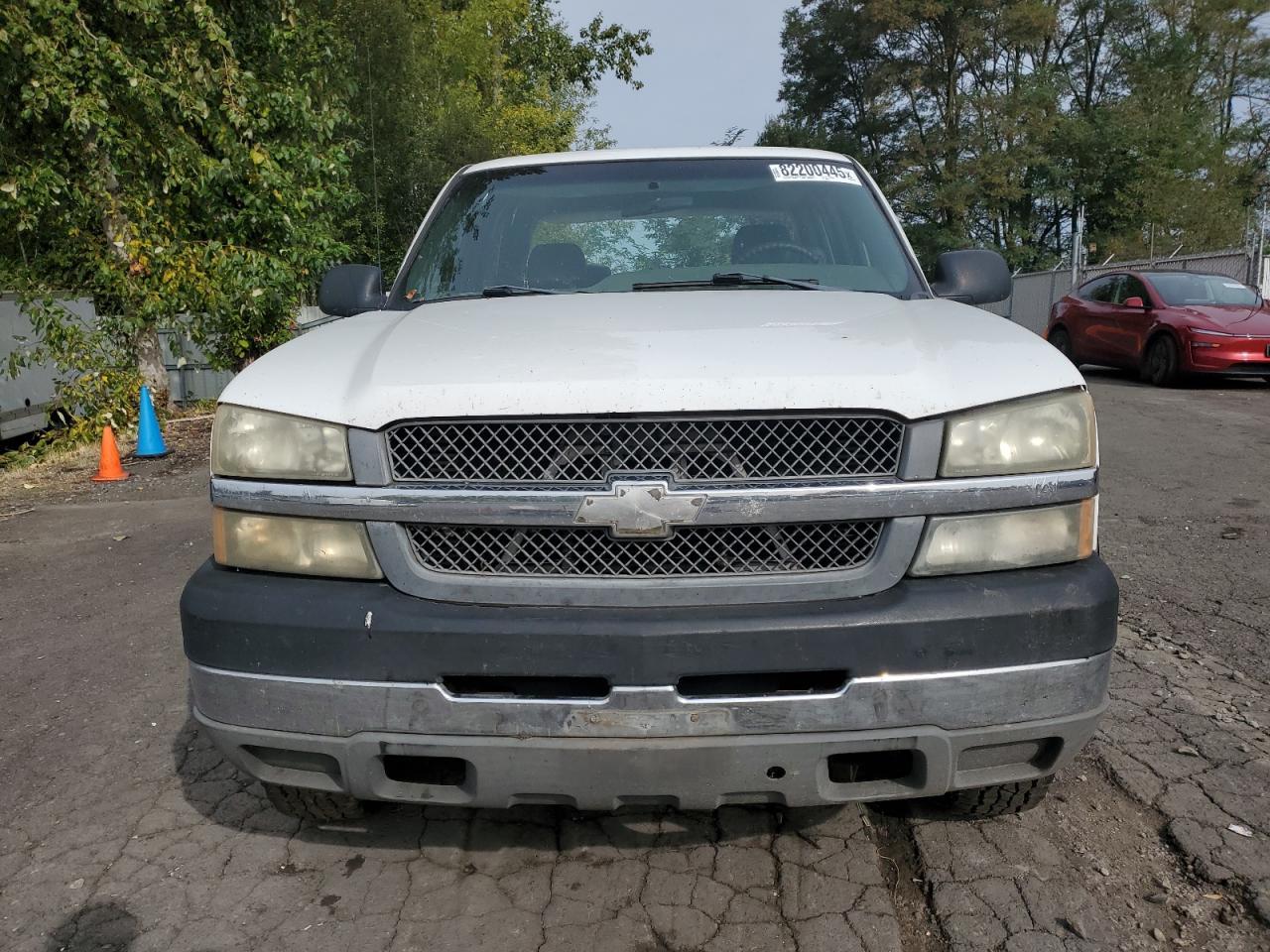 2004 Chevrolet Silverado K2500 Heavy Duty - Image 5