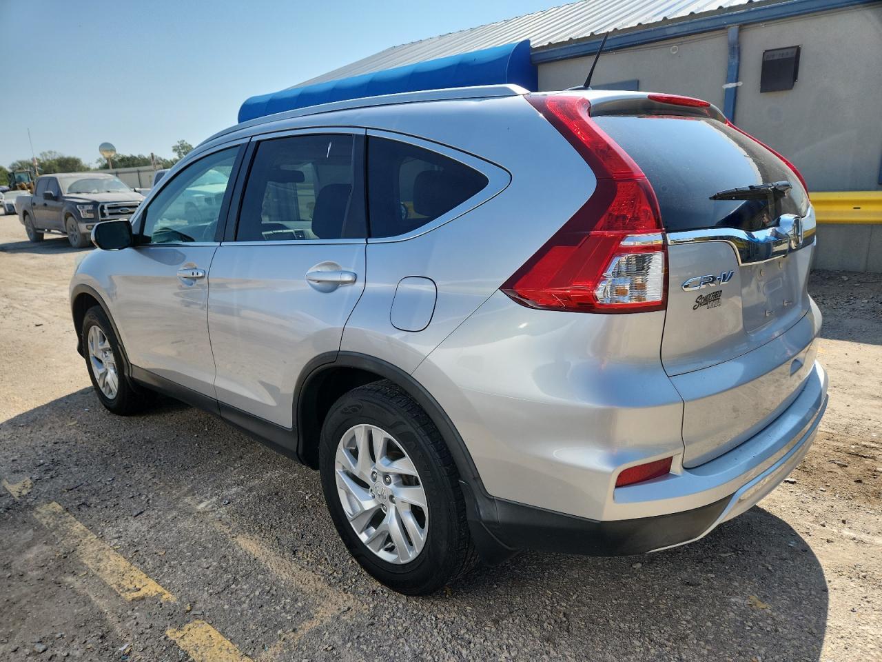 2016 Honda Cr-V Exl - Image 2