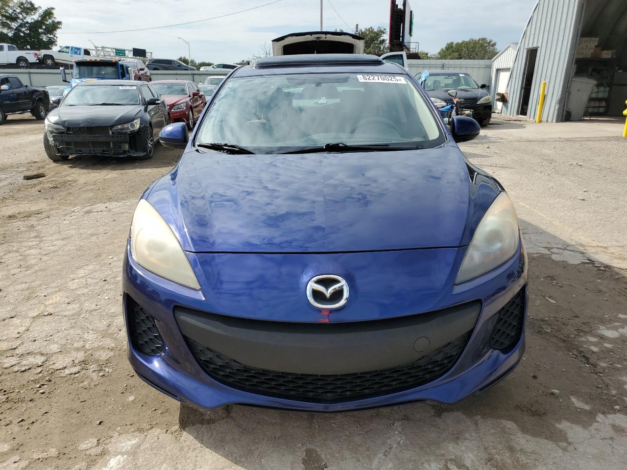 2012 Mazda 3 I - Фото 5