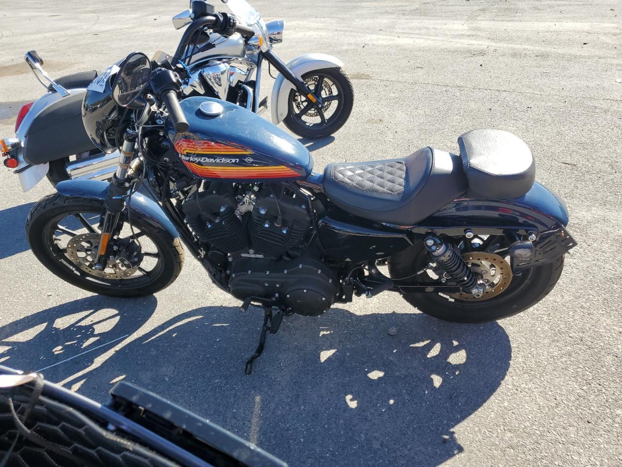 2020 Harley-Davidson Xl1200 Ns - Фото 3