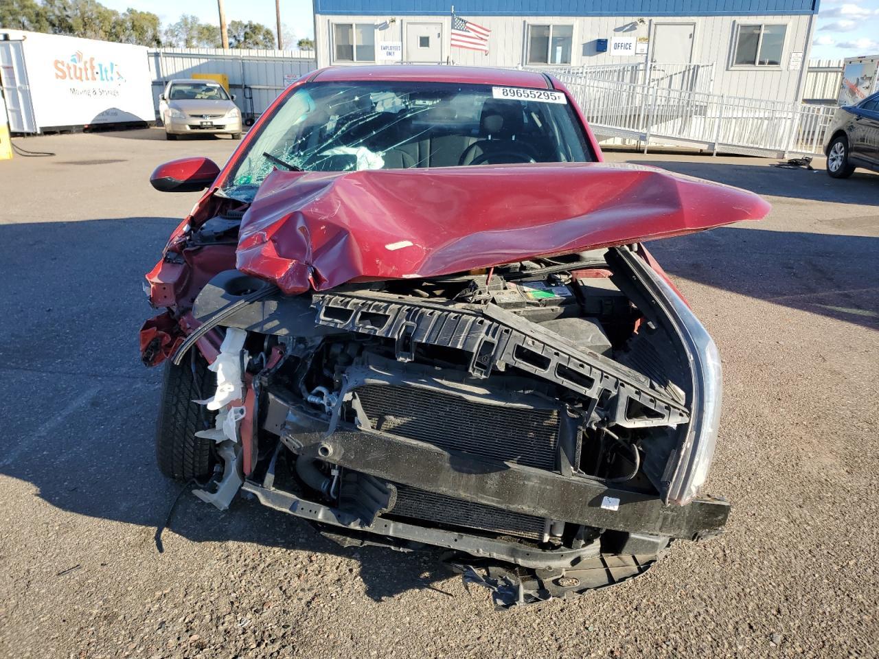 2019 Hyundai Accent Se - Фото 5