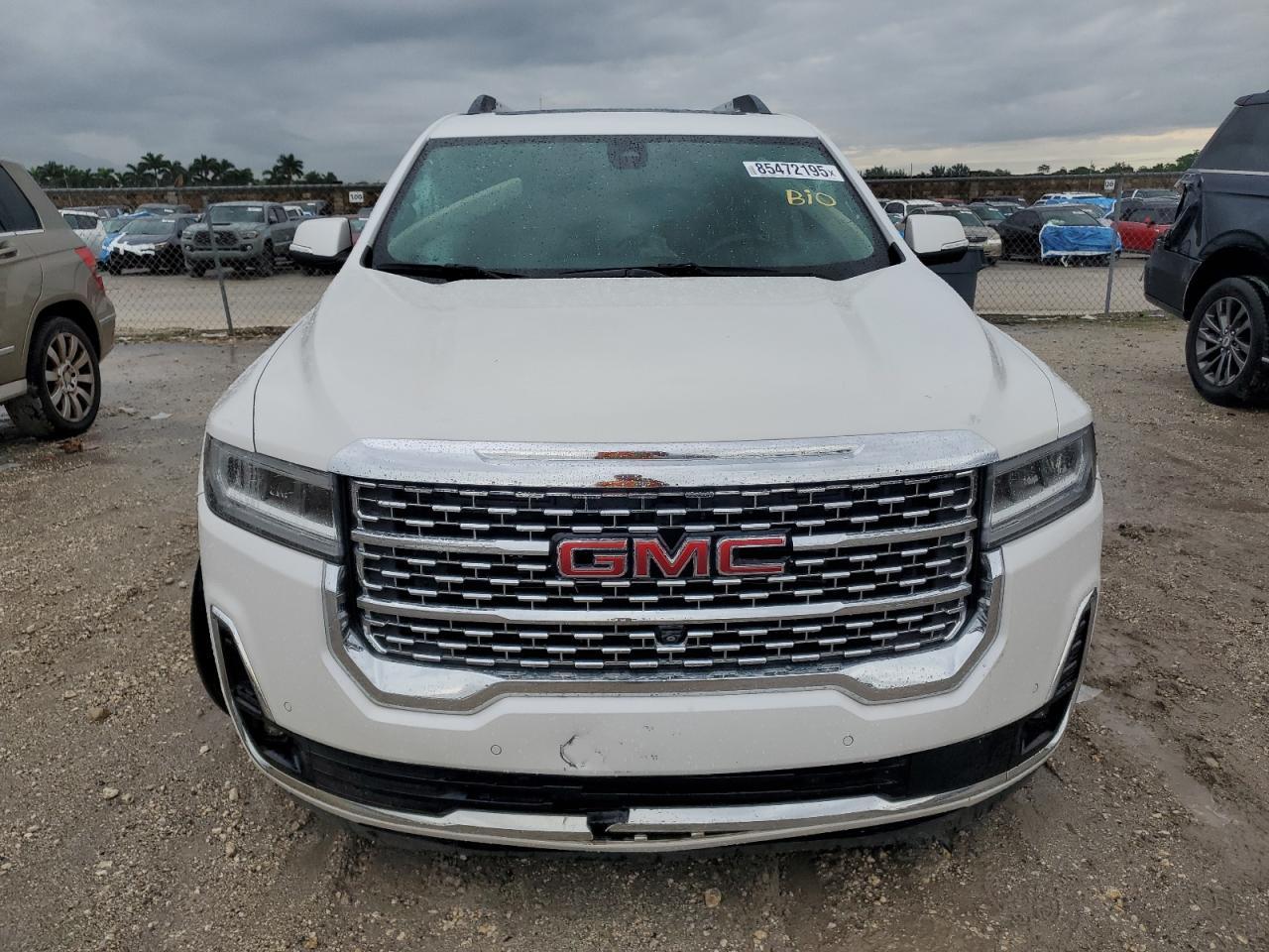 2020 GMC Acadia Denali - Фото 5