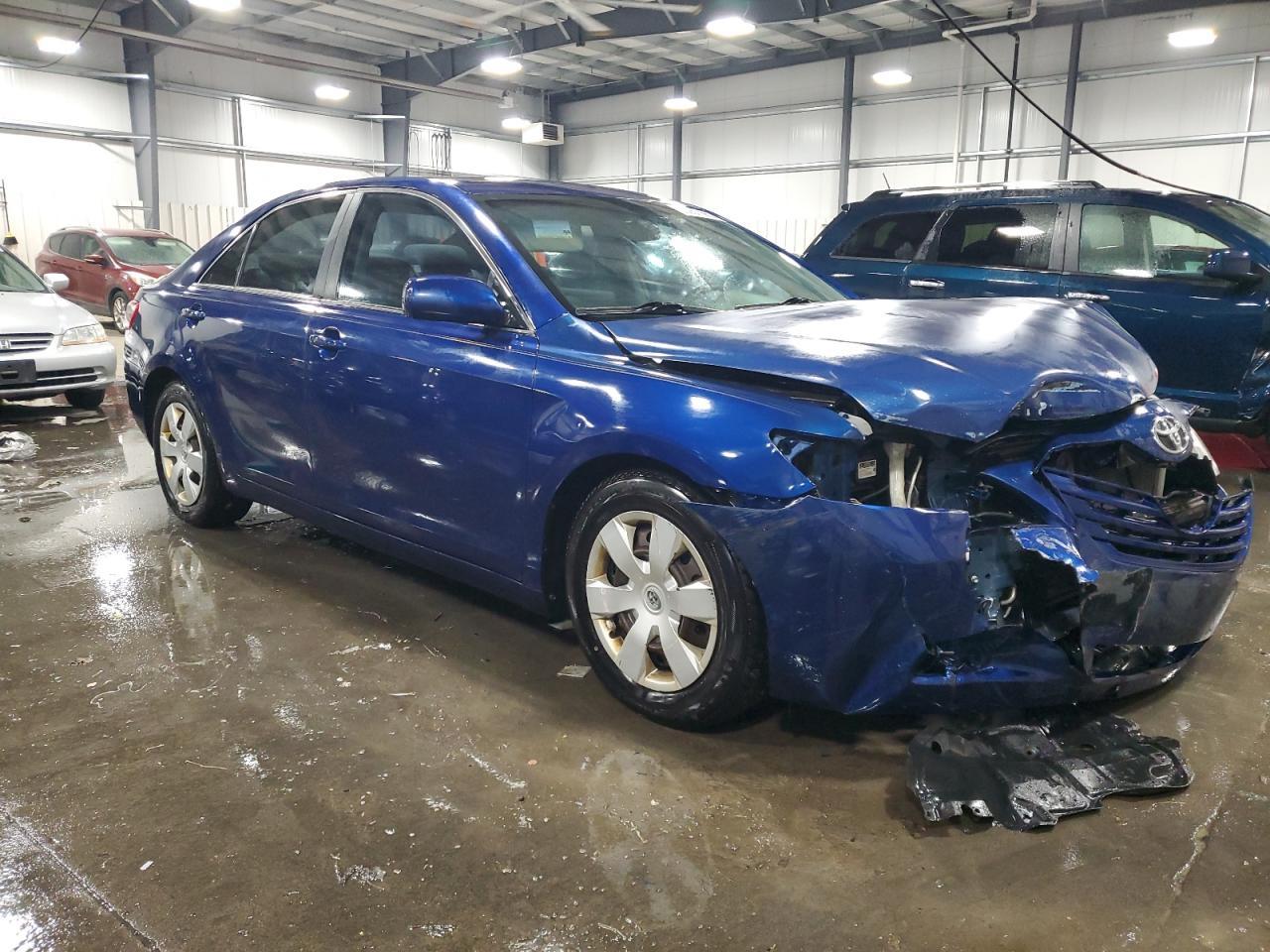 2009 Toyota Camry Base - Фото 4