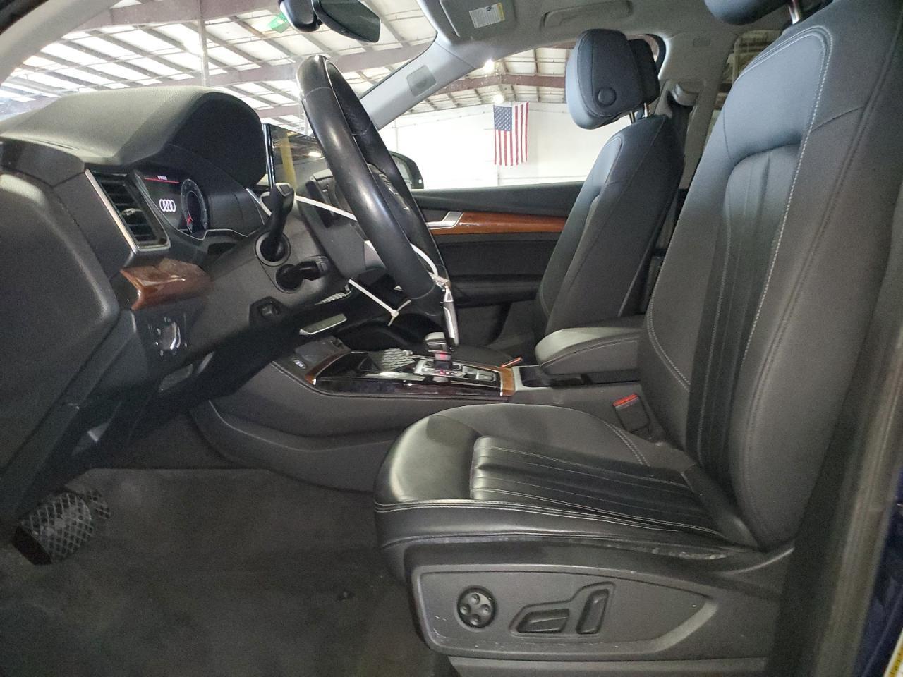 2023 Audi Q5 Premium Plus 45 - Фото 7