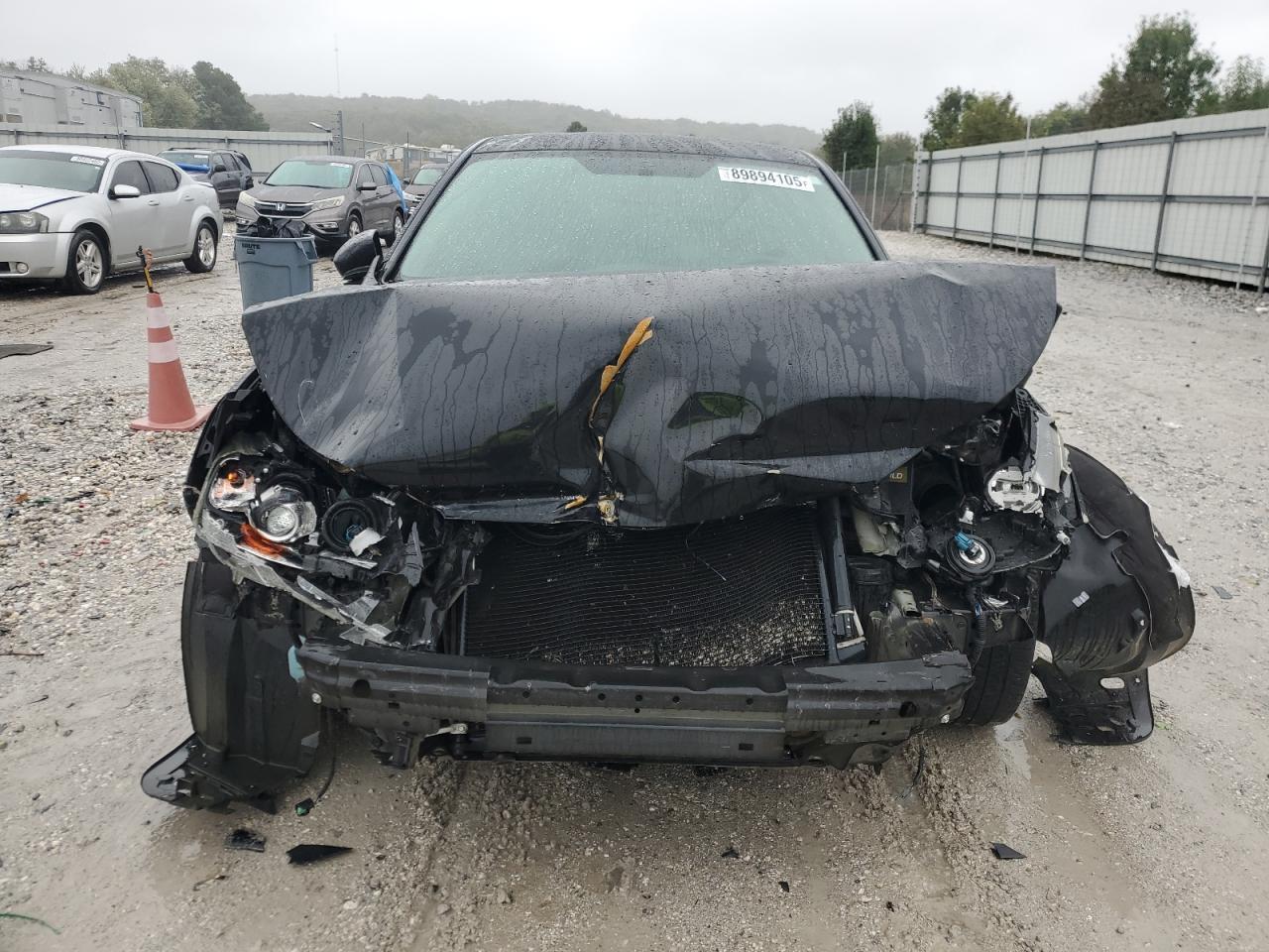 2015 Honda Accord Sport - Фото 5