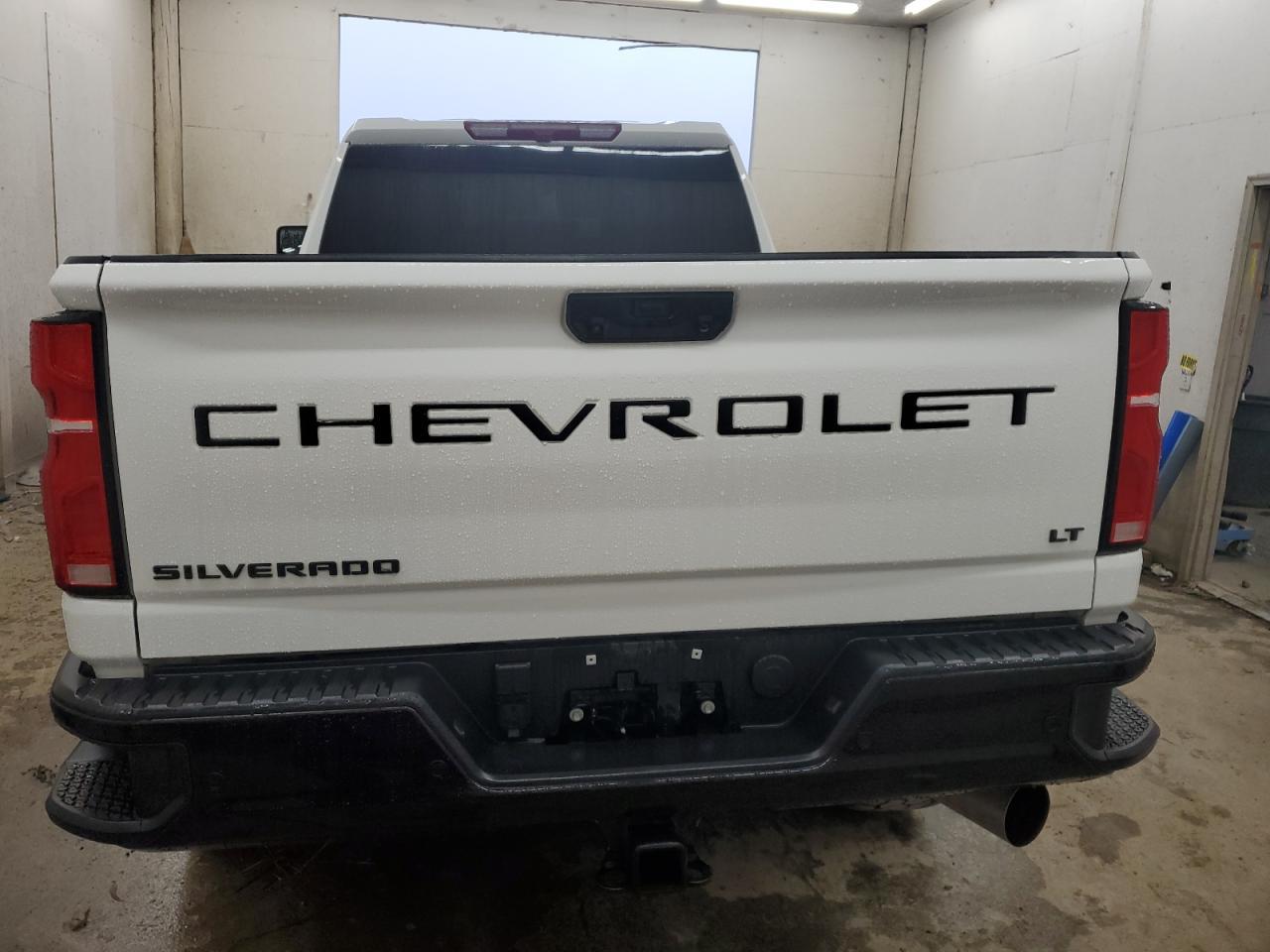 2025 Chevrolet Silverado K2500 Heavy Duty Lt - Фото 6