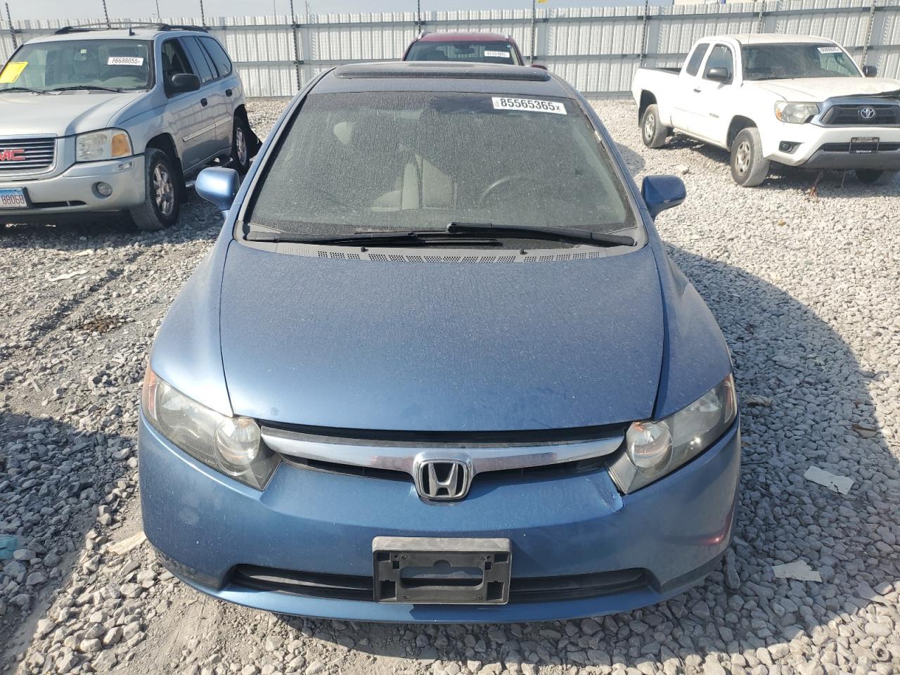 2007 Honda Civic Ex - Image 5