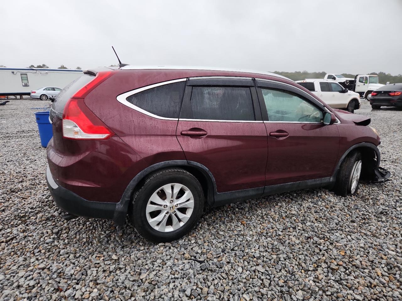 2013 Honda Cr-V Exl - Image 3