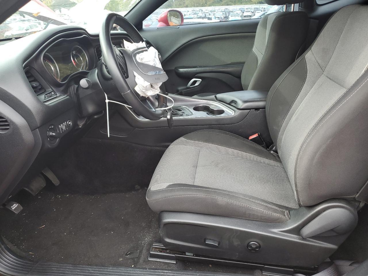 2016 Dodge Challenger Sxt - Фото 7