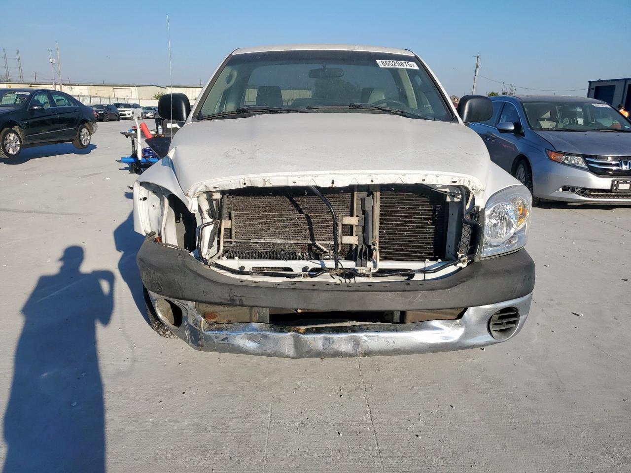 2008 Dodge Ram 1500 St - Фото 5