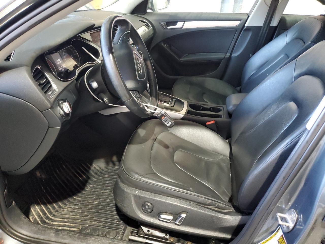 2013 Audi A4 Premium - Фото 7