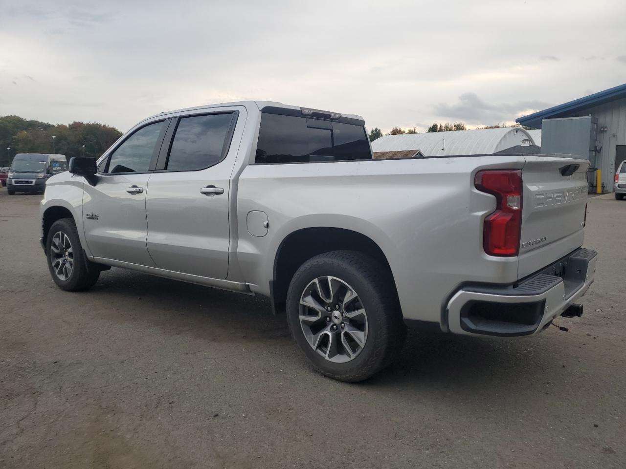 2020 Chevrolet Silverado K1500 Rst - Фото 2
