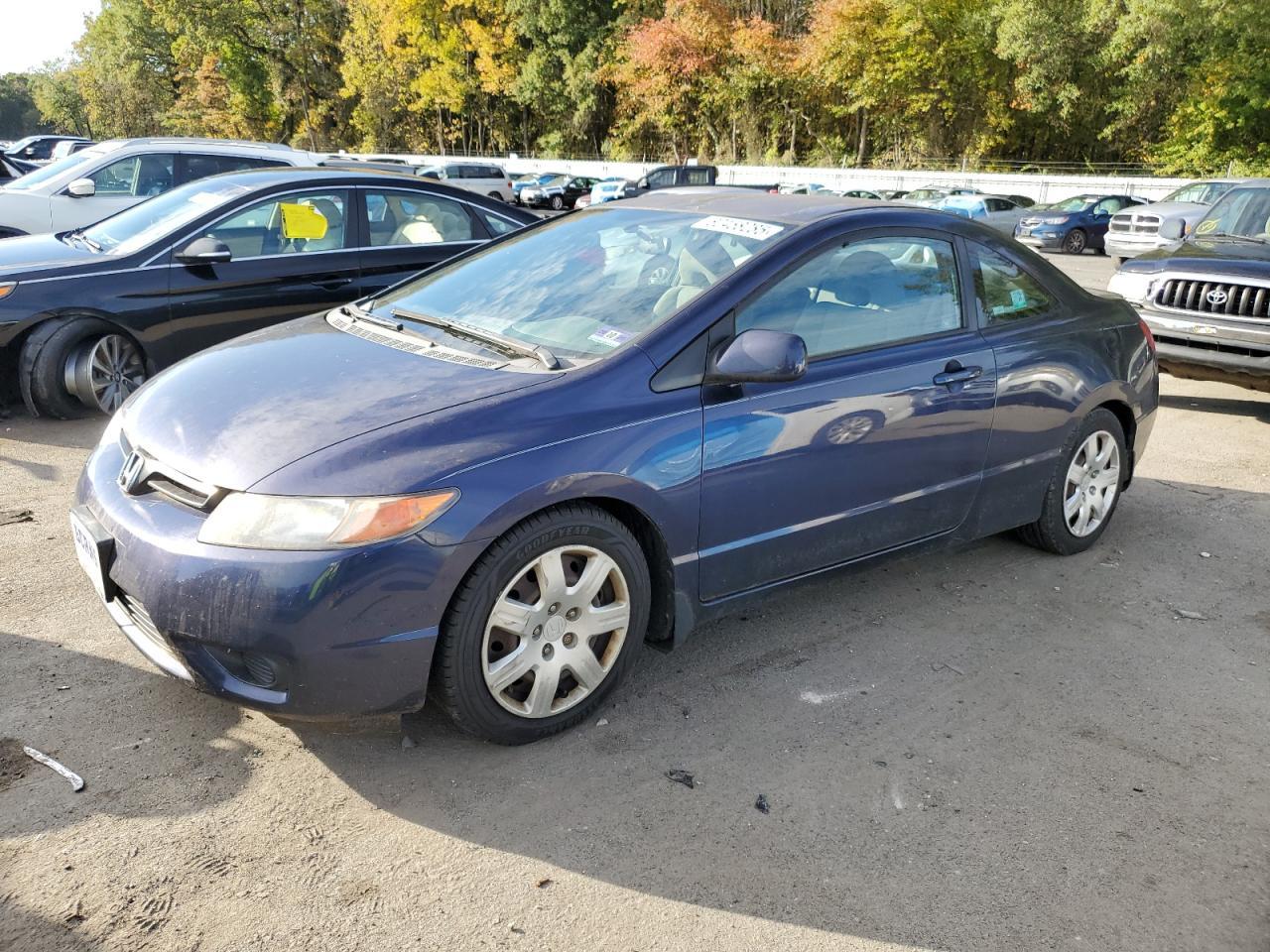 2007 Honda Civic Lx