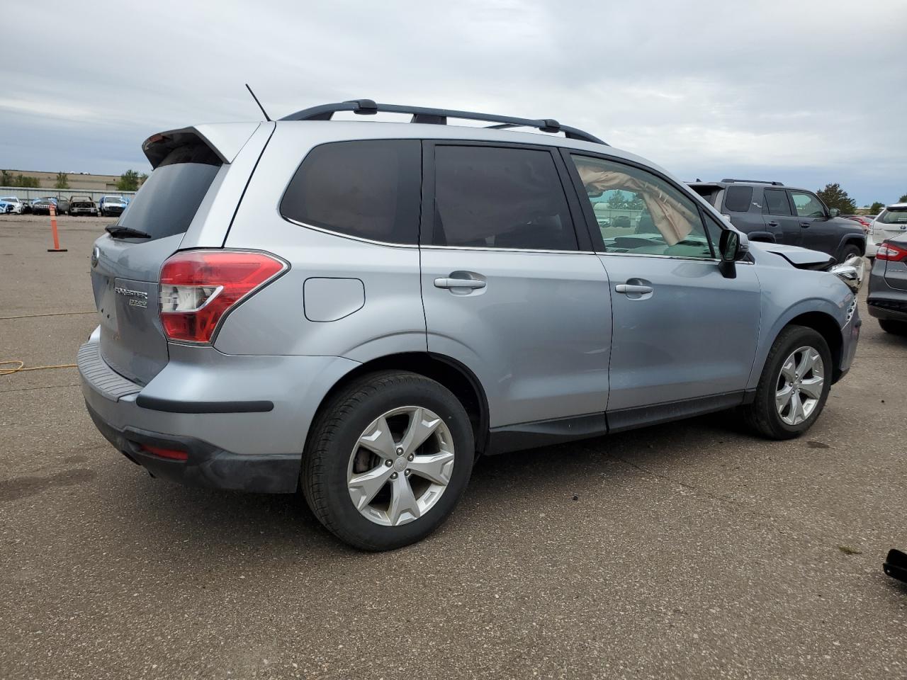 2014 Subaru Forester 2.5I Touring - Image 3