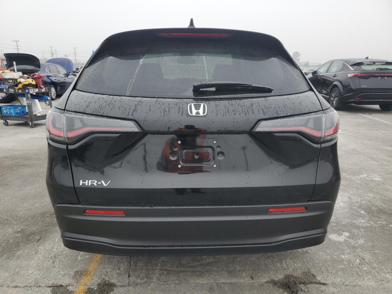 2026 Honda Hr-V Lx - Фото 6