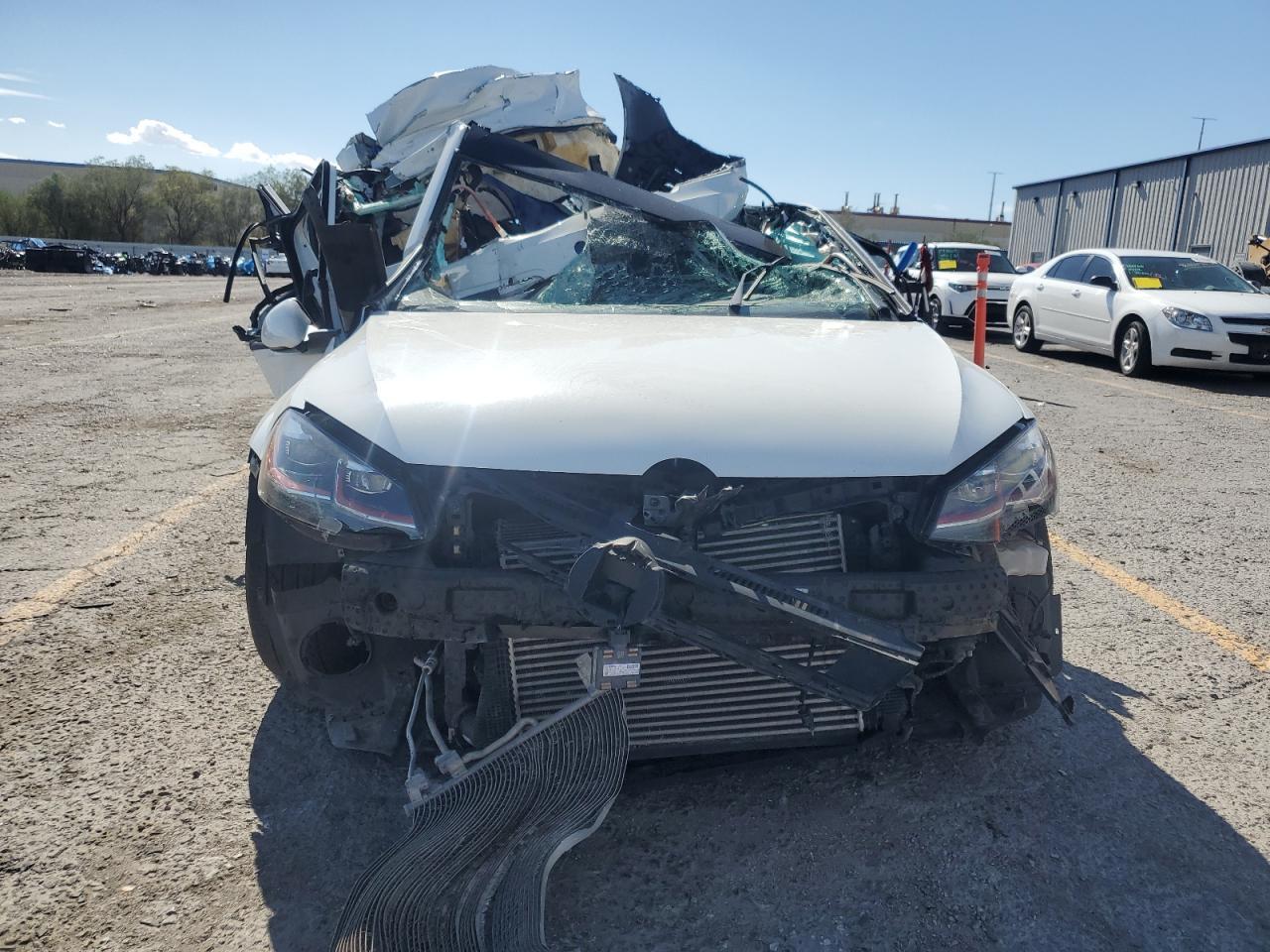 2020 Volkswagen Gti S - Фото 5