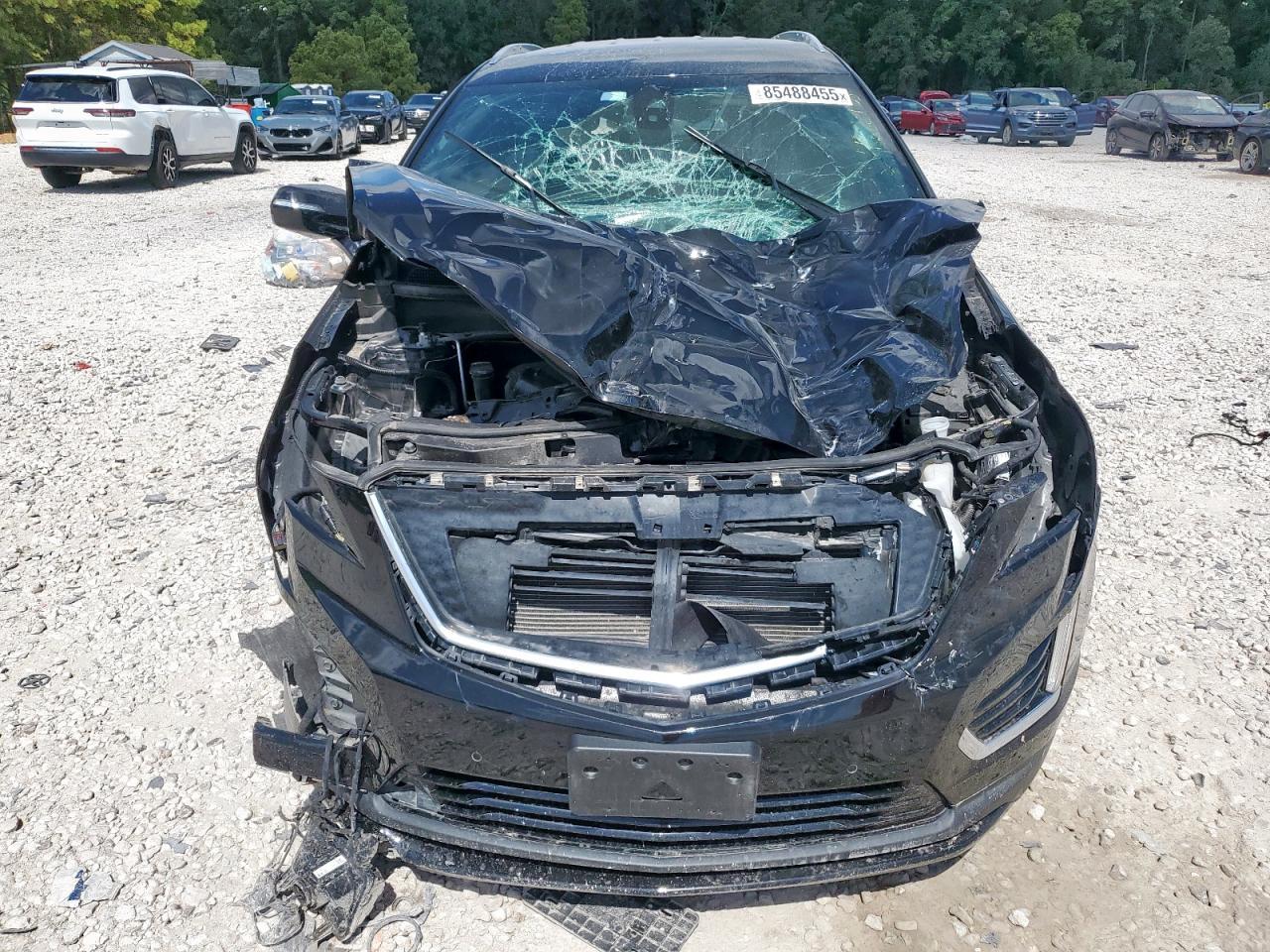 2022 Cadillac Xt5 Luxury - Фото 5