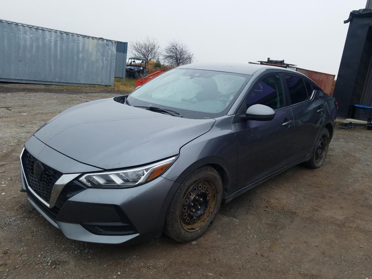 2022 Nissan Sentra S