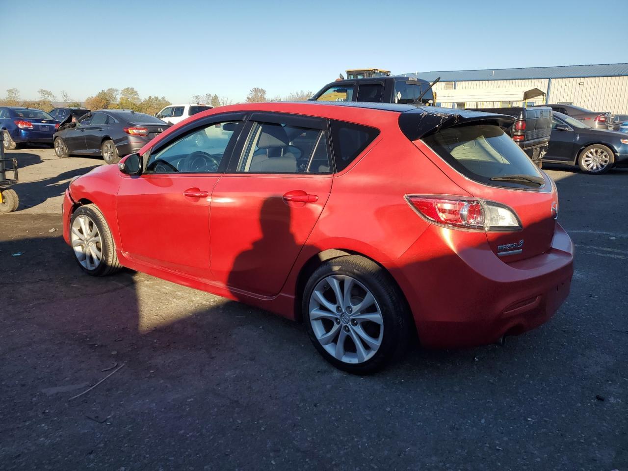 2010 Mazda 3 S - Фото 2