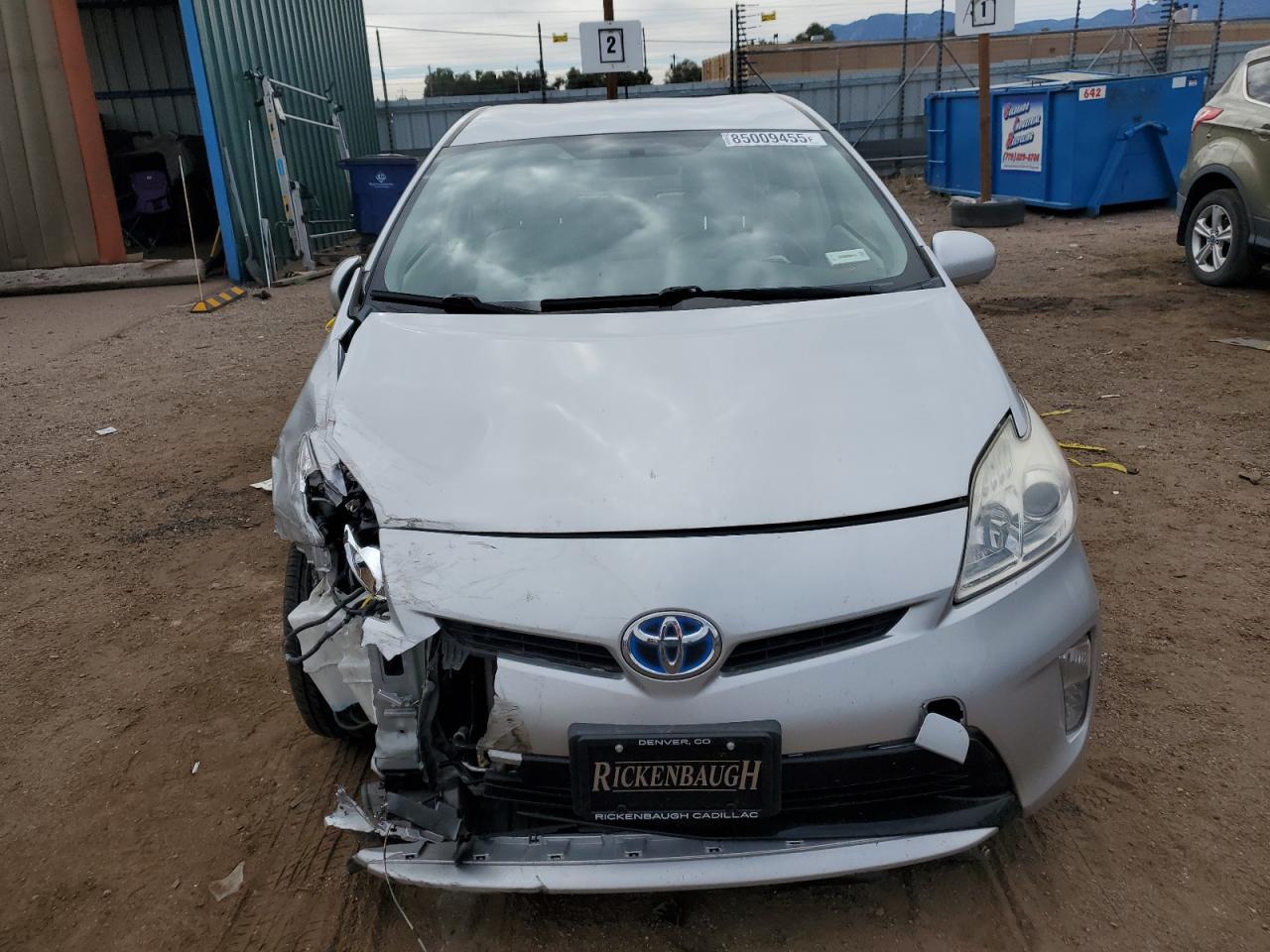 2013 Toyota Prius - Image 5